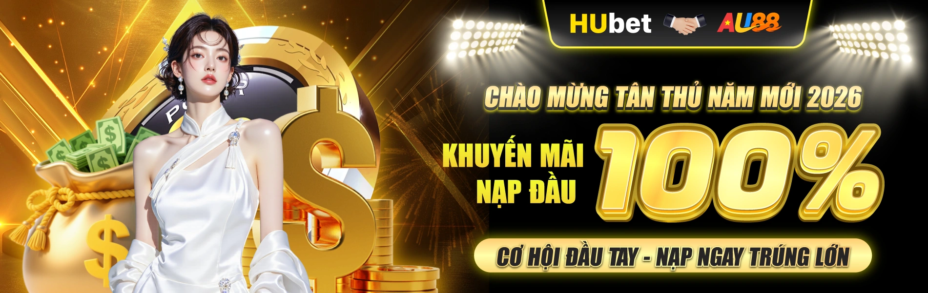 Hubet giới thiệu casino online, game bài, nổ hũ và APP