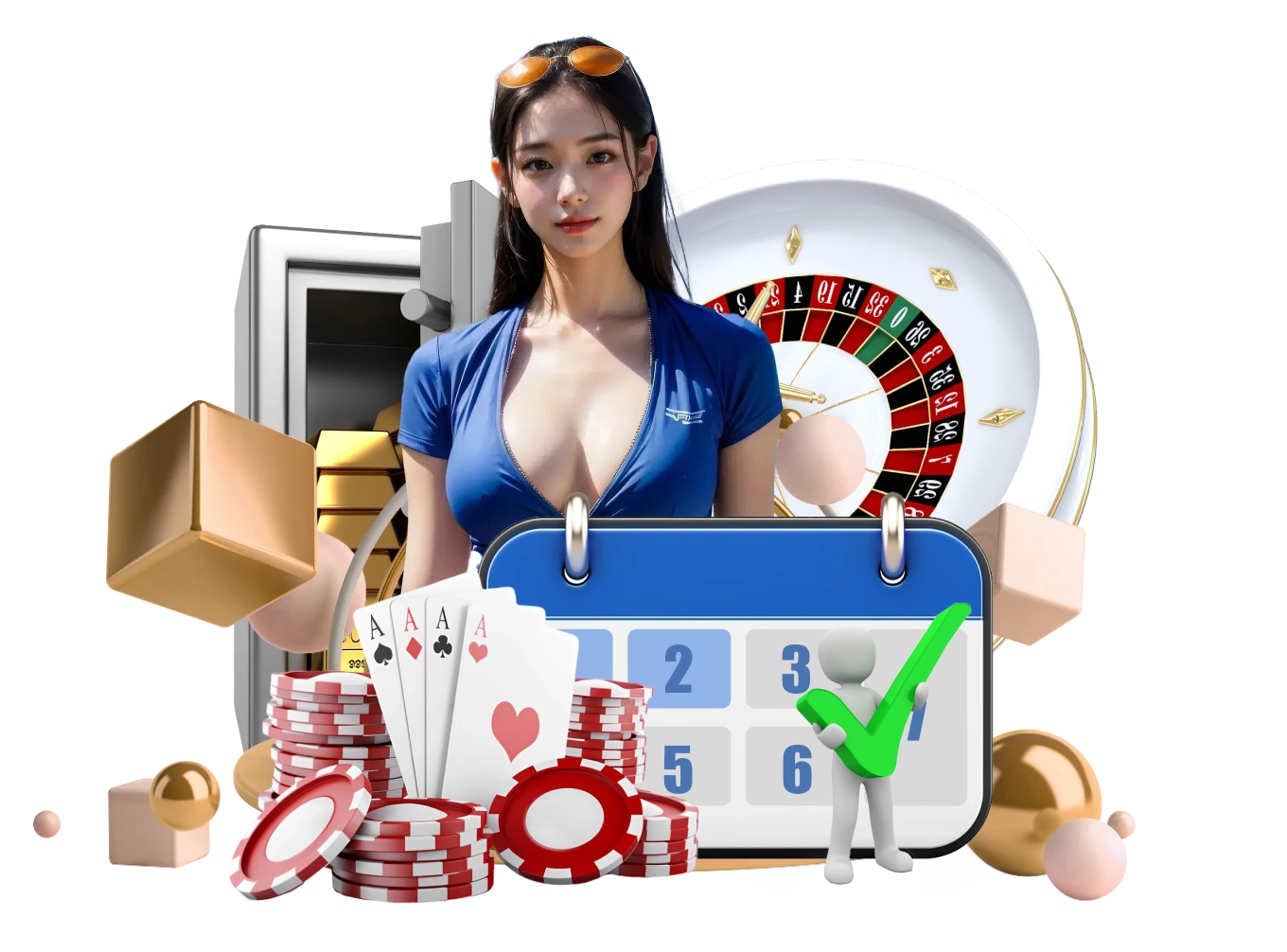 Chuyên mục casino live Hubet